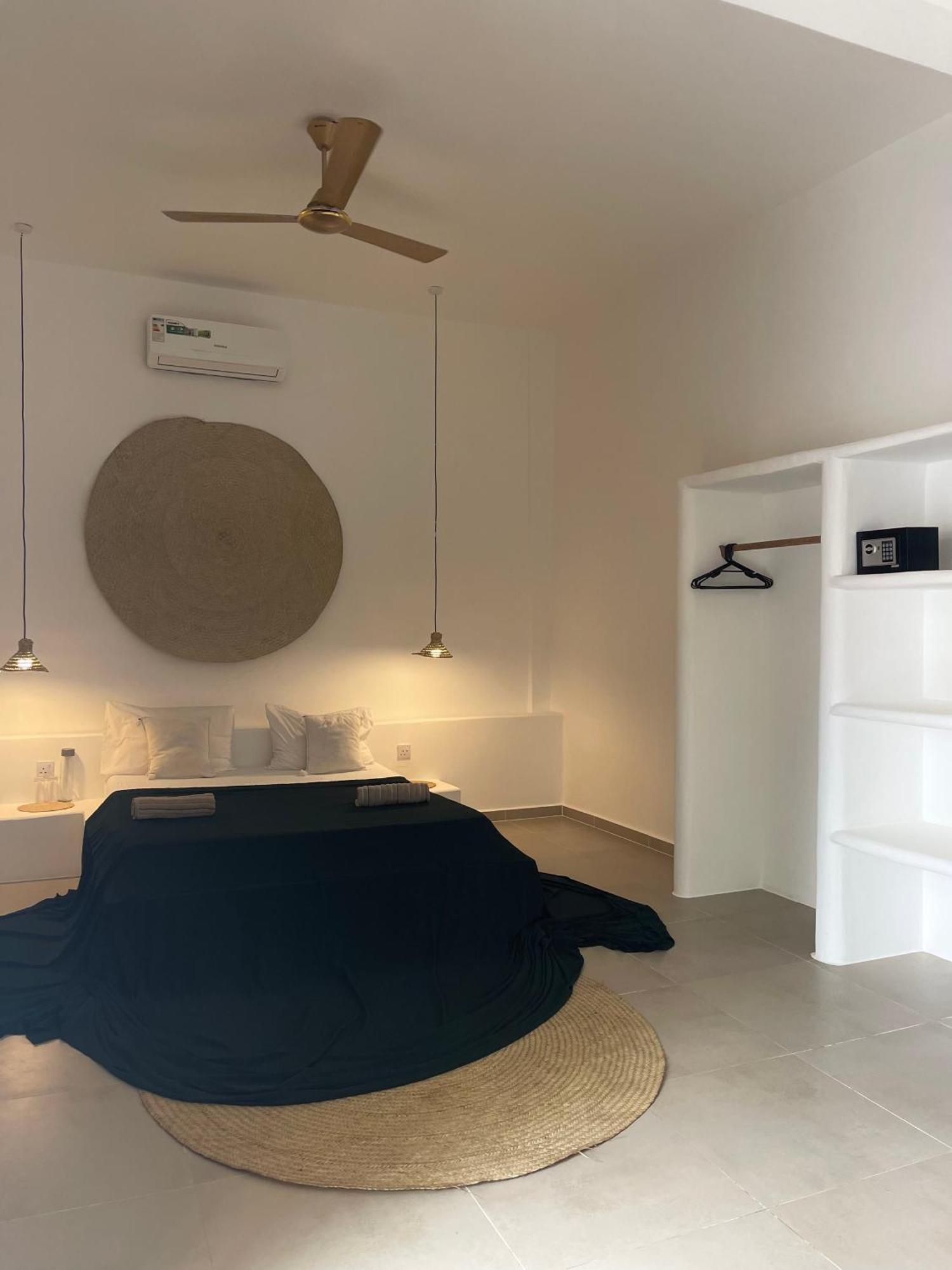 Casa Dantes Hotel & Spa Nungwi Εξωτερικό φωτογραφία
