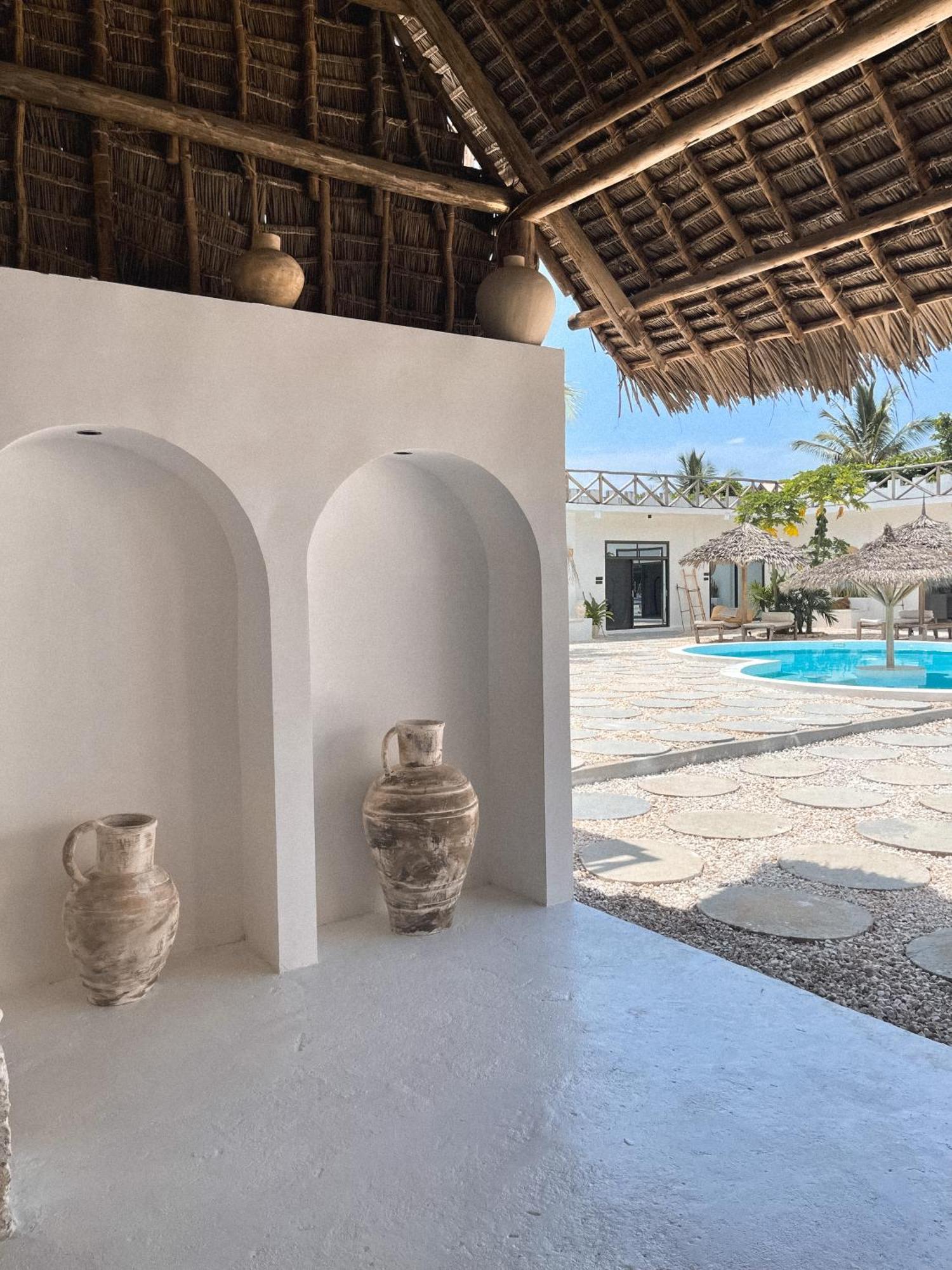 Casa Dantes Hotel & Spa Nungwi Εξωτερικό φωτογραφία
