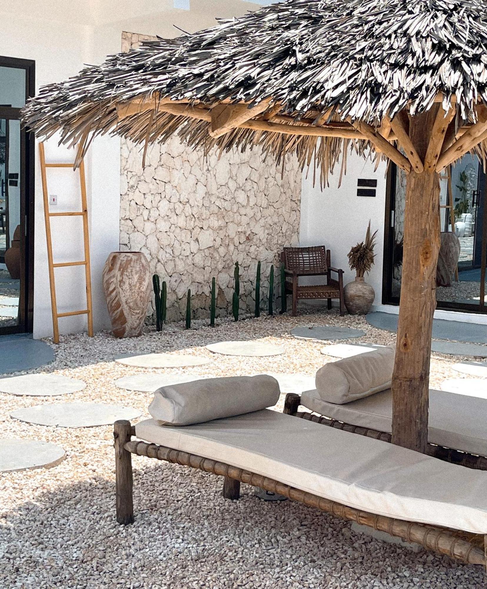 Casa Dantes Hotel & Spa Nungwi Εξωτερικό φωτογραφία